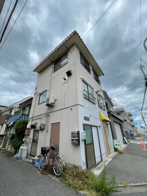 平和ビル 外観