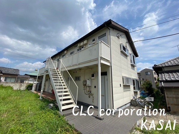 フォレスト 202号室 外観