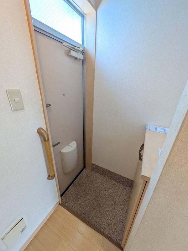 フォレスト 玄関