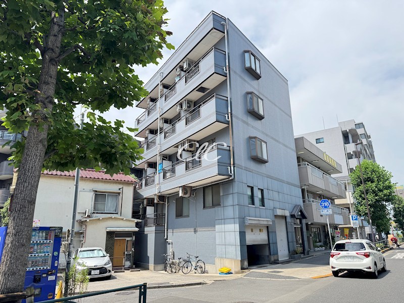 シャトーＭ 外観