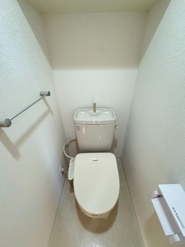 クオーレプロバンス南行徳Ⅱ トイレ