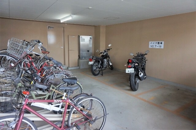 クオーレプロバンス南行徳Ⅱ その他共有部分