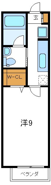 さらさ4 間取り