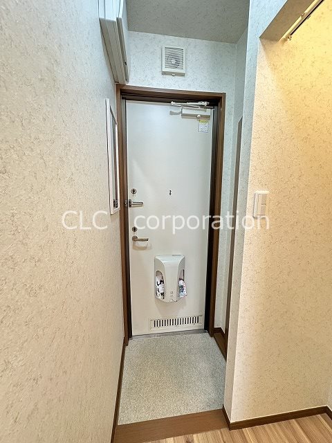 さらさ4 玄関