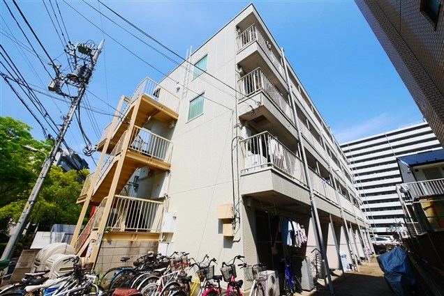 ピア１ 外観写真