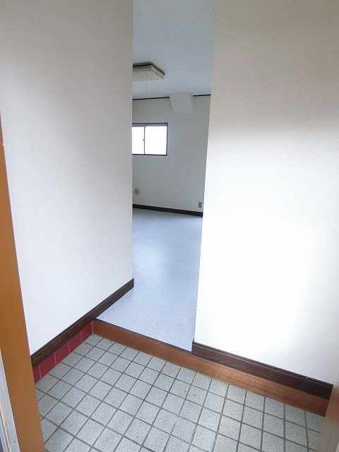 永瀬ハイツ 玄関