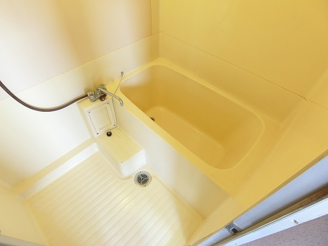 永瀬ハイツ 風呂画像