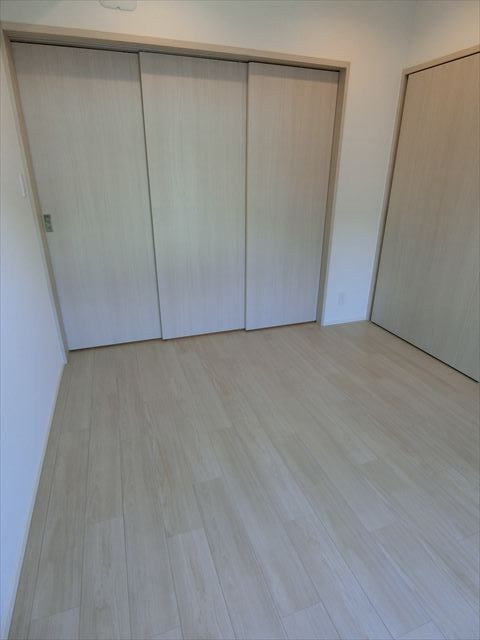 ザパークハビオ日本橋三越前 ベッドルーム