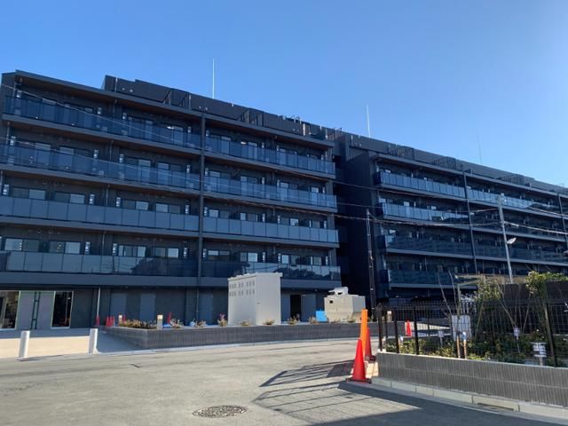 ＲＪＲリクロス高砂 外観