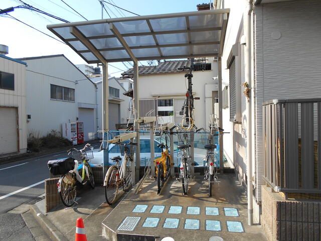 サニーハイツ その他外観2