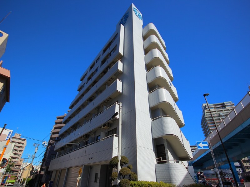 グローリア初穂小岩 外観