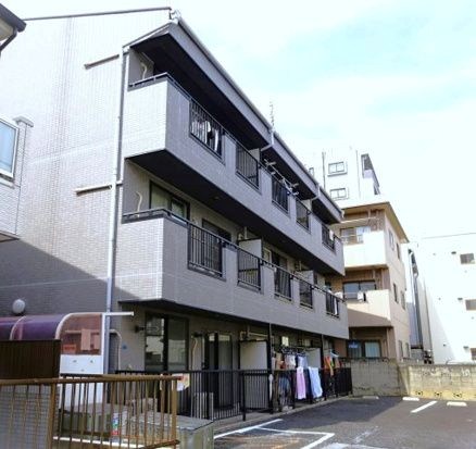 エルシェアート 外観