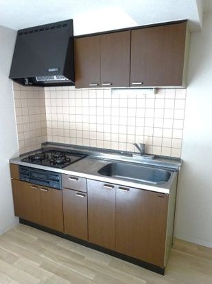 エルシェアート キッチン