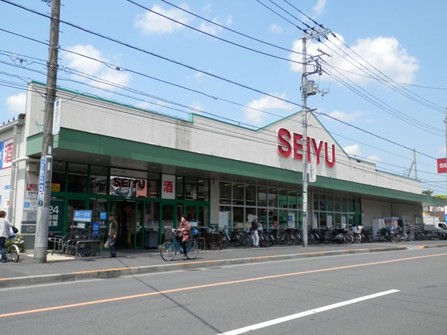 グランシャリオ西新井 周辺画像6