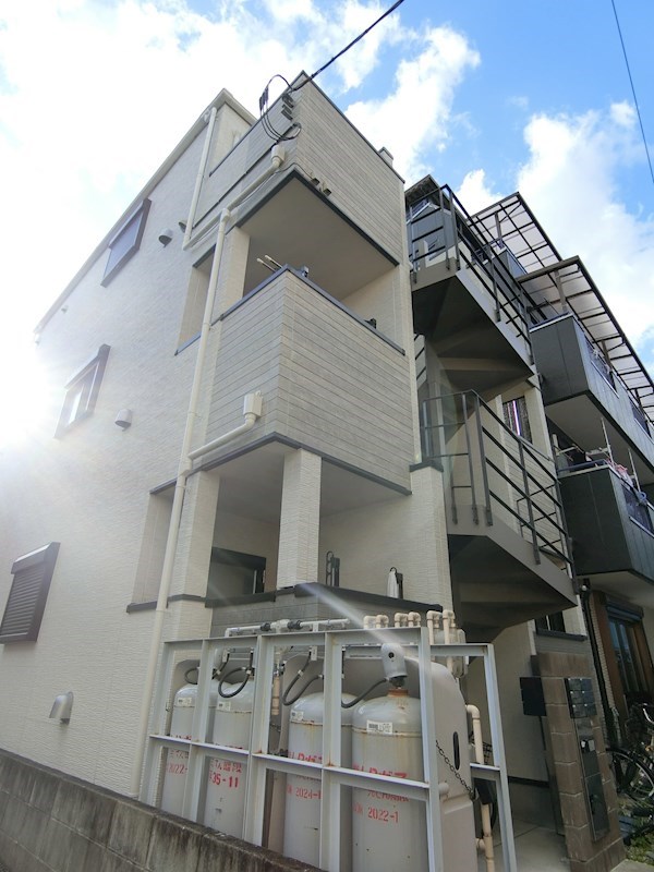 MELDIA町屋   外観