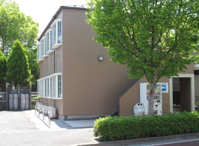 アネックスⅠＡ 外観