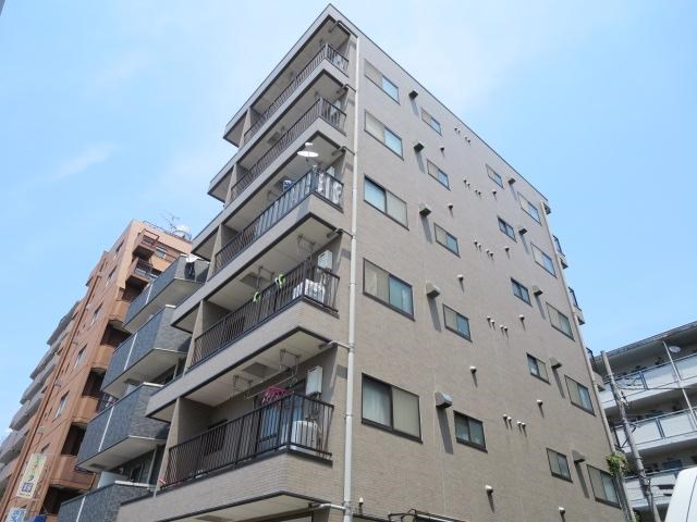 ハイツリバーランド    外観