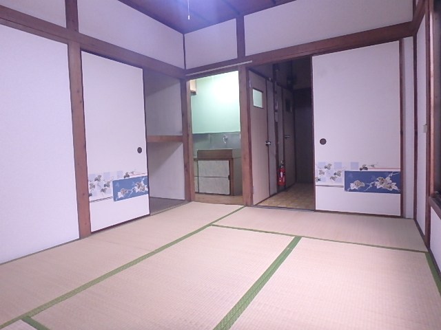 中山荘 リビング