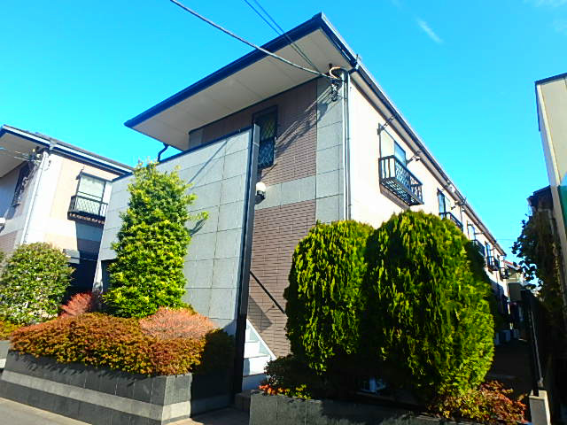 シャンブル松本Ⅵ 外観
