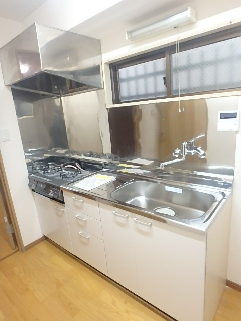 白岩ビル キッチン
