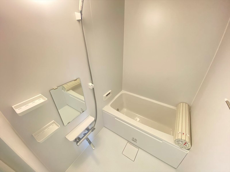 白岩ビル 風呂画像