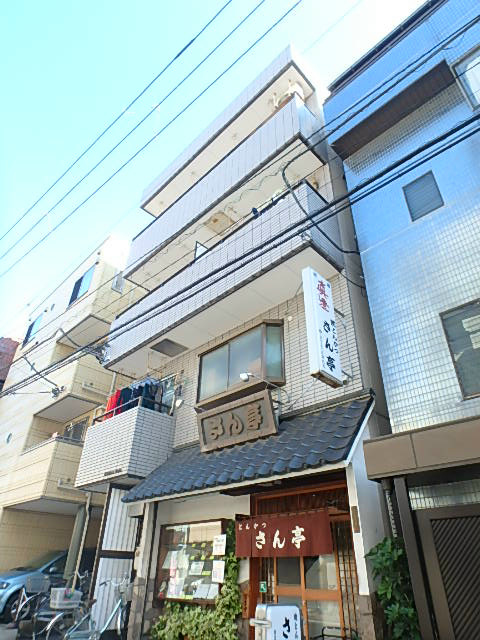 ロイヤルコーポ滝田 外観
