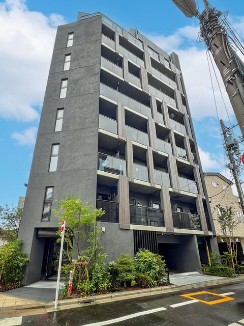 ＧＲＡＮ　ＰＡＳＥＯ小岩 外観