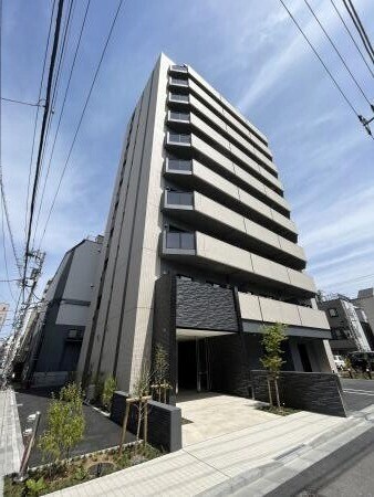 ザ・オベリスクイマド  外観