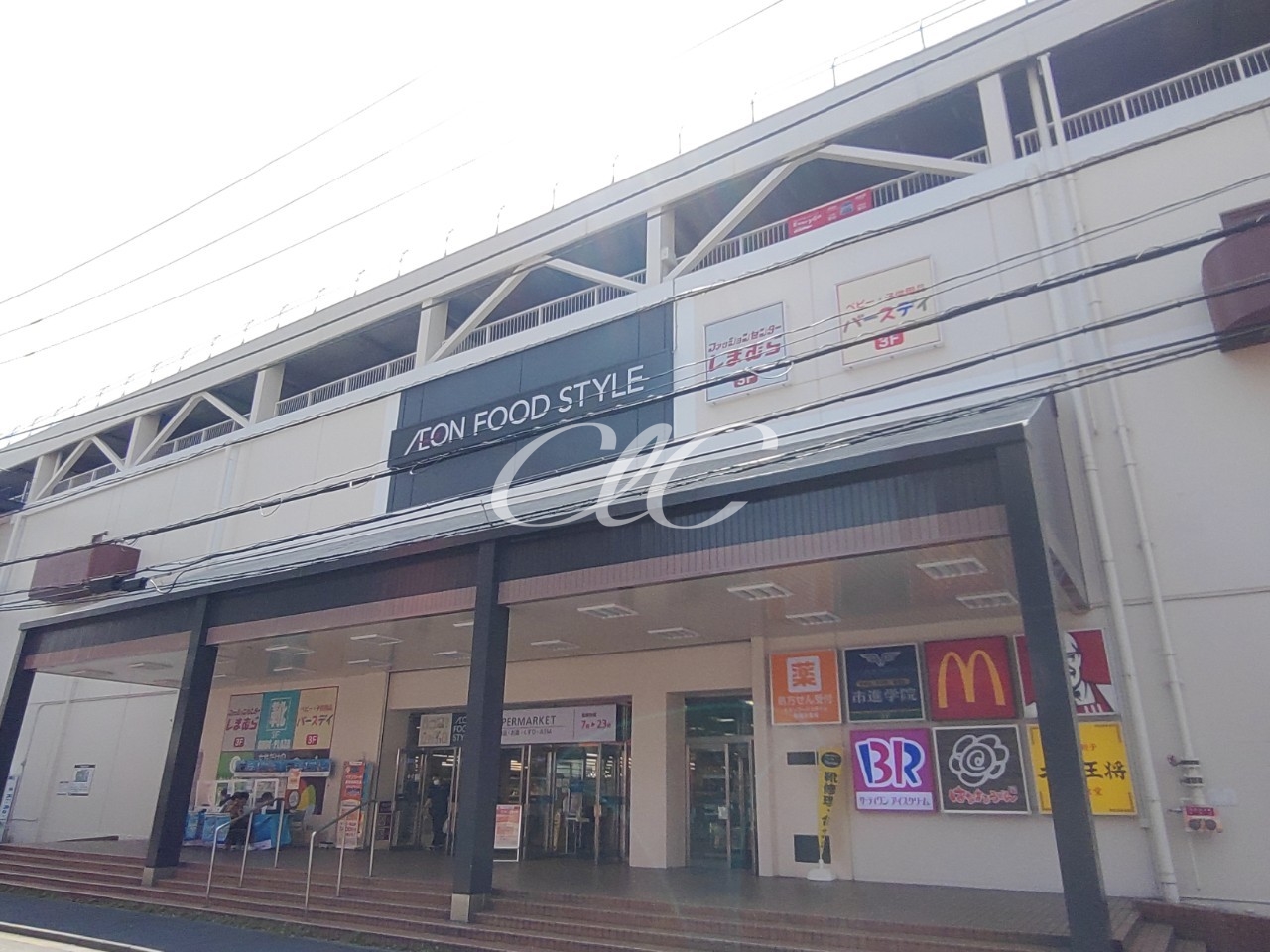 ベラルーサ１３番館 周辺画像5