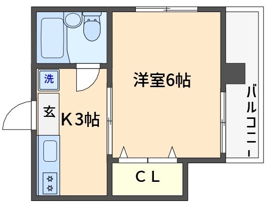 伊藤ビル 間取り