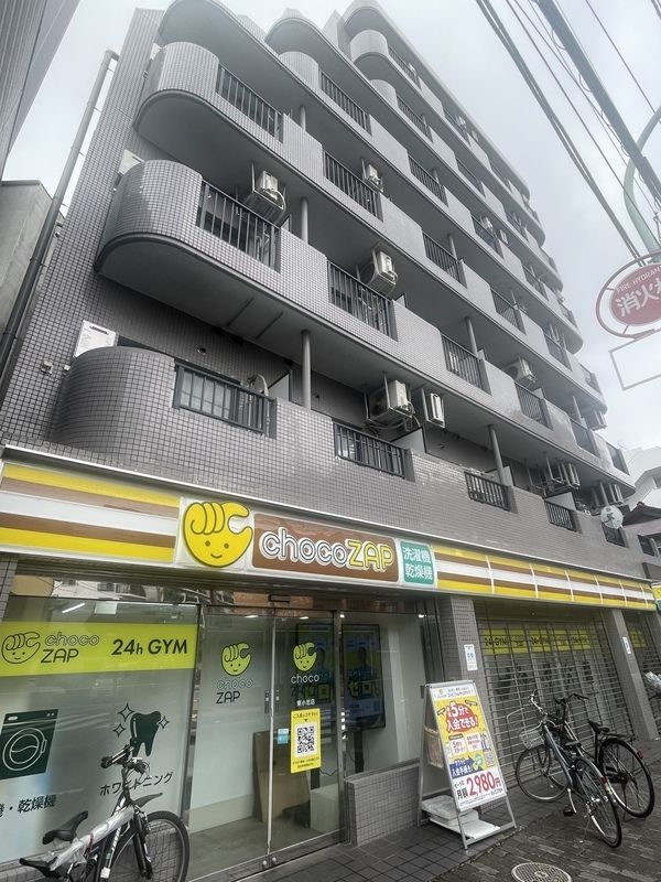 MAC小岩ステーション 外観