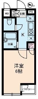 LUMIELE S･KⅡ 間取り