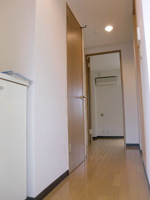 LUMIELE S･KⅡ 玄関