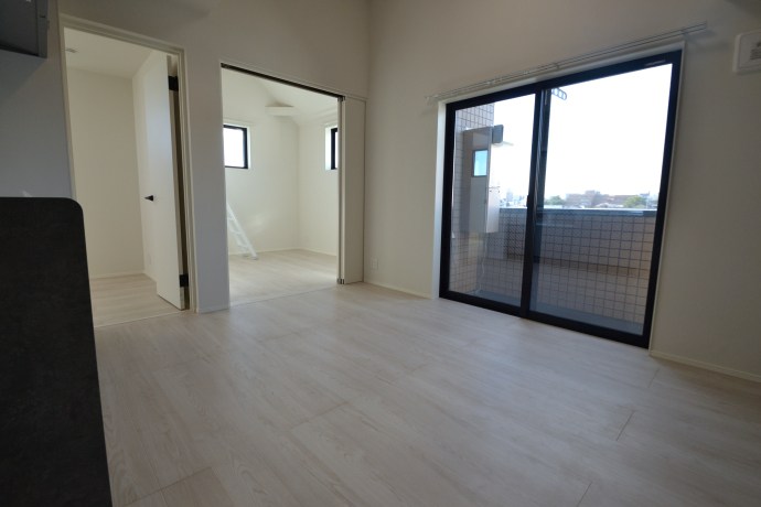 KASHIWA　PLACE リビング