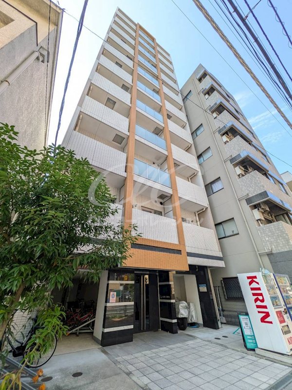LEXE入谷 802号室 外観