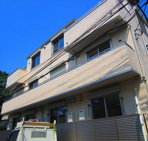 ヴェルデストゥーディオ    外観
