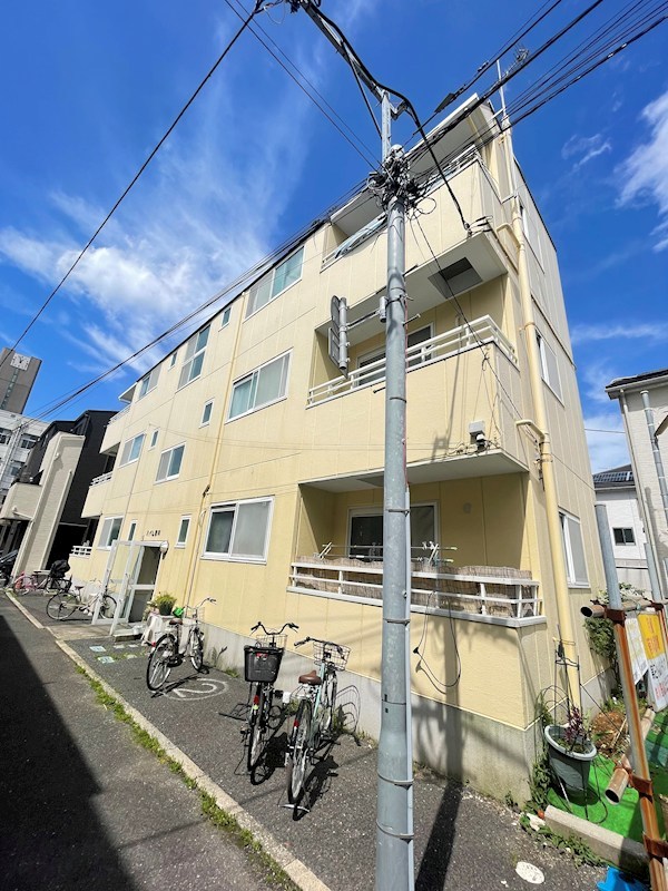 ハイム皆川 外観