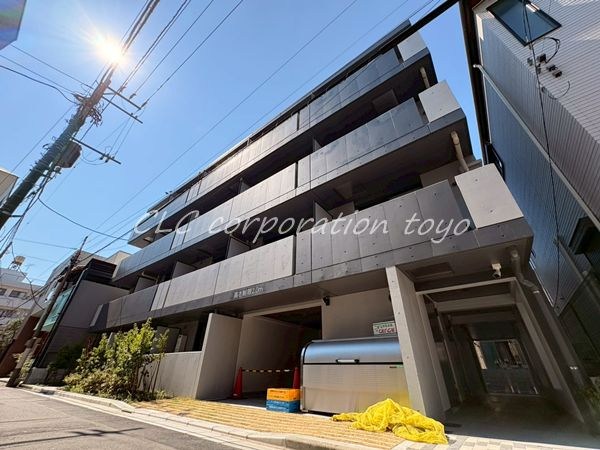 ラヴィエ―ル住吉駅前 外観写真