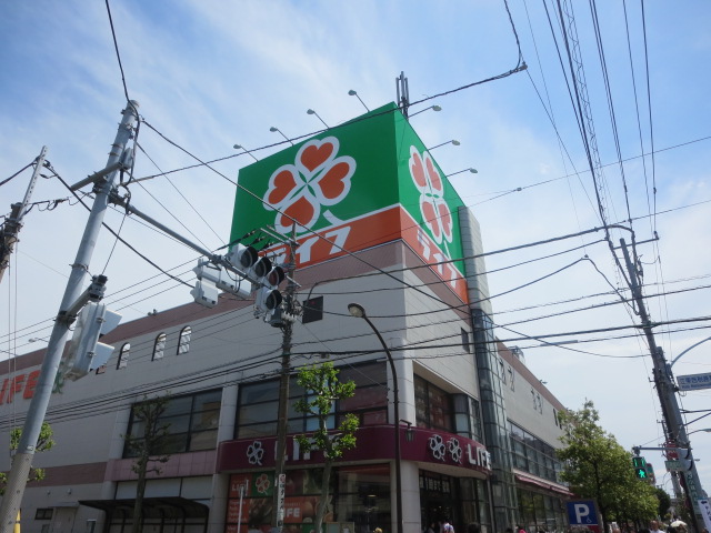 ラヴィエ―ル住吉駅前 周辺画像3