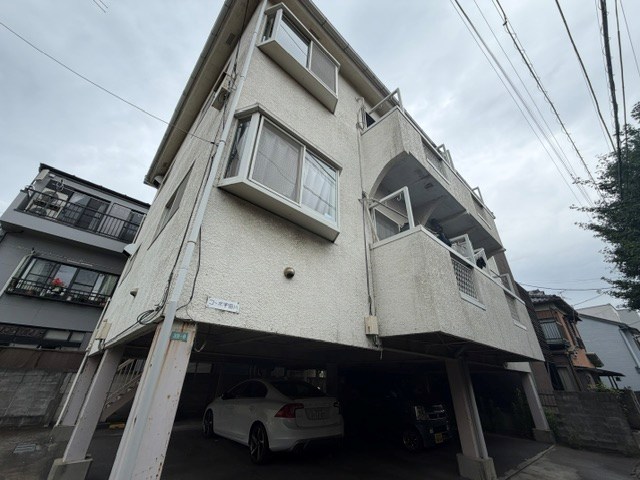 コーポ宇田川 外観