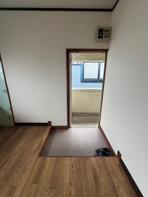 コーポ宇田川 玄関