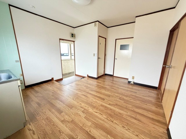 コーポ宇田川 リビング