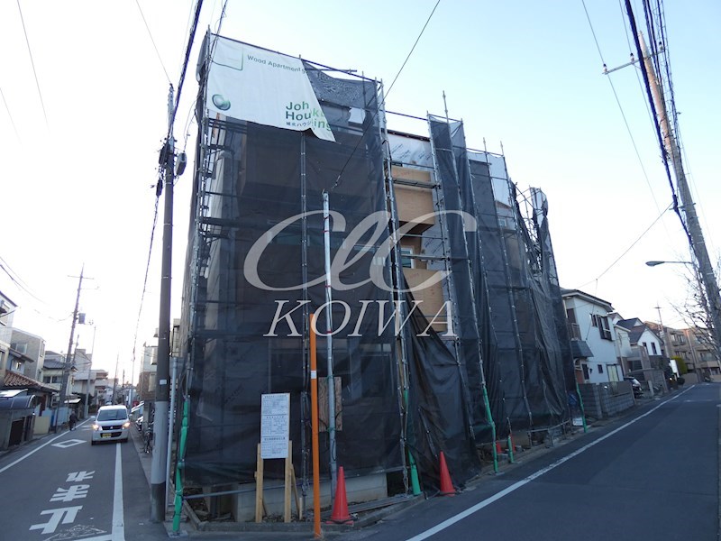 リーフ北小岩   外観