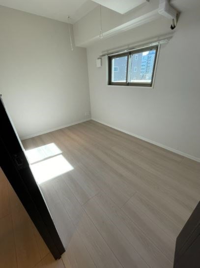 リックアート東陽 ベッドルーム