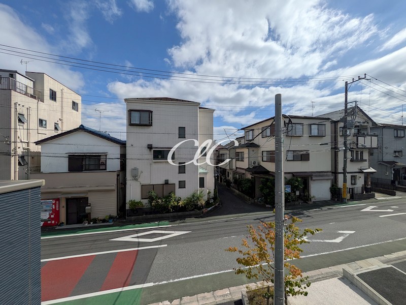 サンヴィータ 眺望