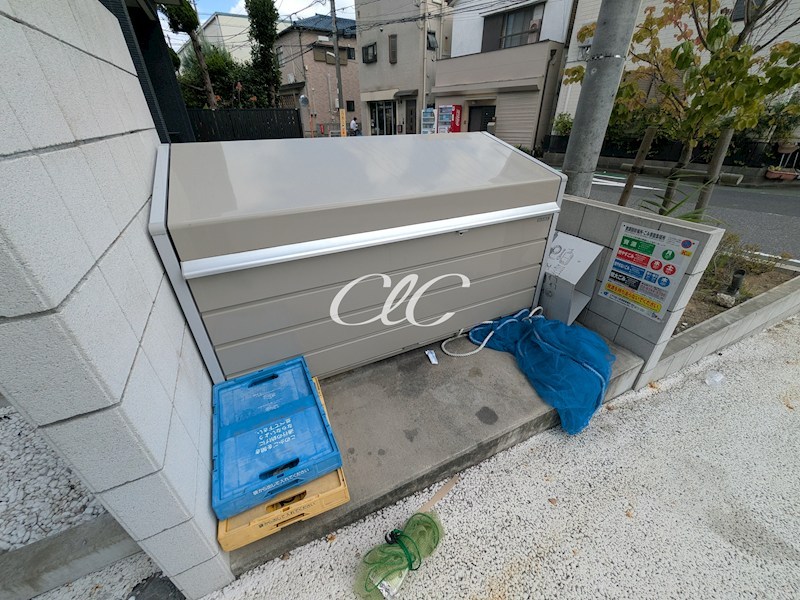 サンヴィータ その他共有部分