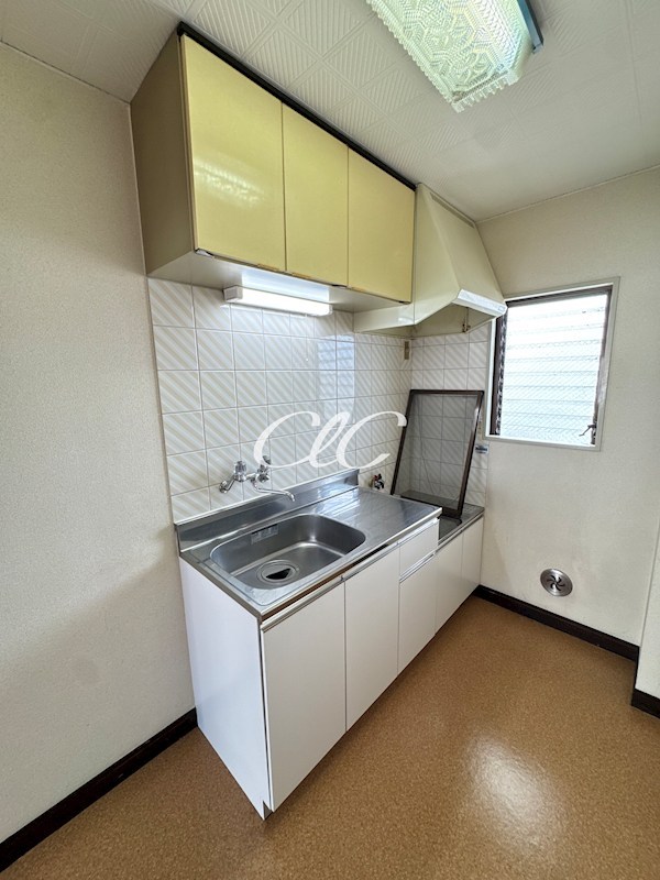 内海マンション キッチン