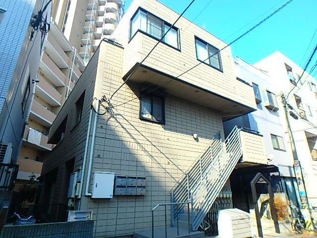パインヴィラⅢ 外観