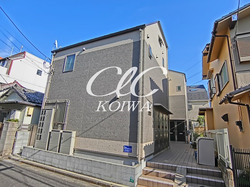 アーバンコート小岩 外観