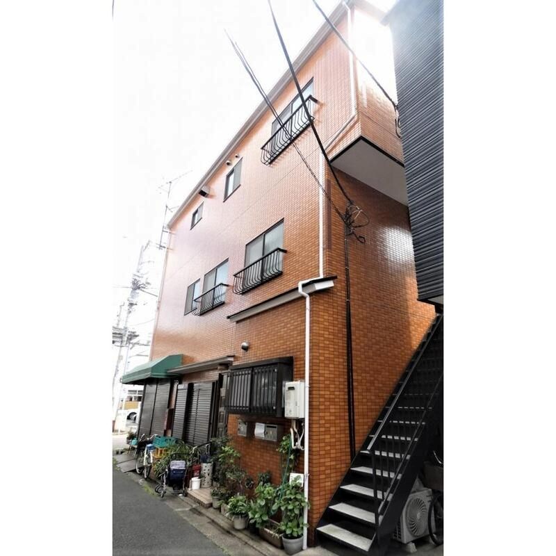 コーポ清水 外観